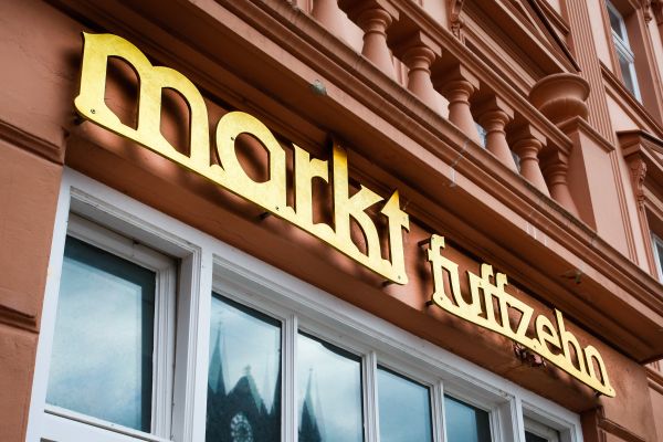 markt fuffzehn Aparthotel (Stralsund)